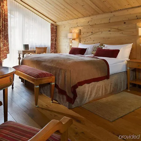 Szálloda Mont Cervin Palace