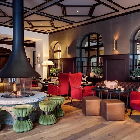 Mont Cervin Palace 5* צרמט