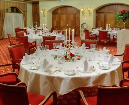 Mont Cervin Palace Zermatt