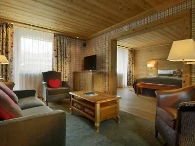 Mont Cervin Palace מלון צרמט