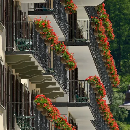 Mont Cervin Palace 5* Zermatt