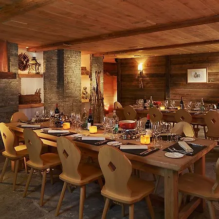 Mont Cervin Palace Szálloda