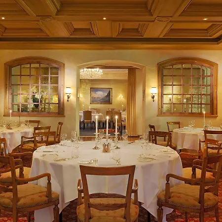 Mont Cervin Palace Hotel
