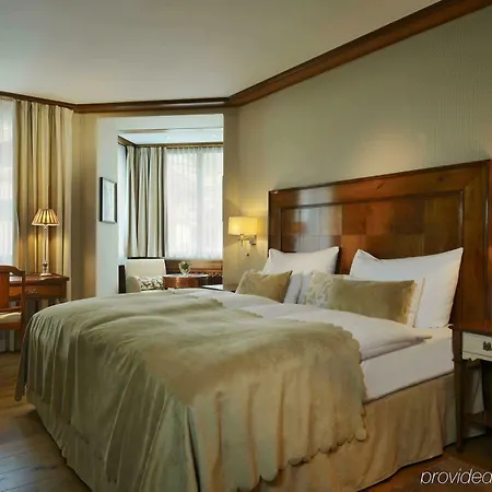 מלון Mont Cervin Palace צרמט