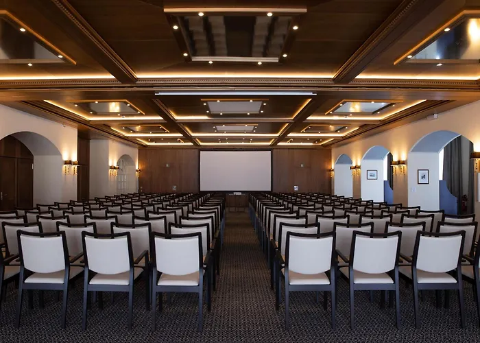 Otel Mont Cervin Palace Zermatt