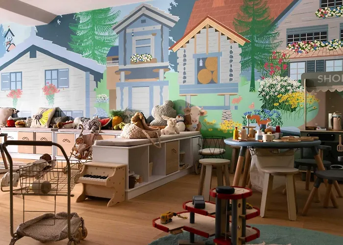 Mont Cervin Palace Otel Zermatt