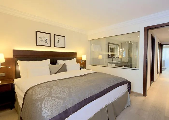 Otel Mont Cervin Palace