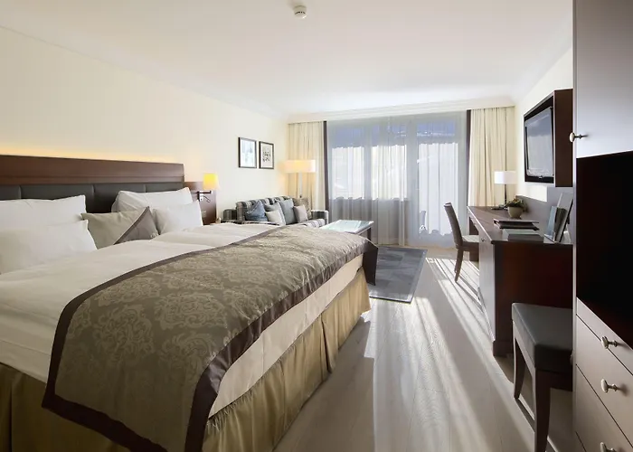 Otel Mont Cervin Palace 5*