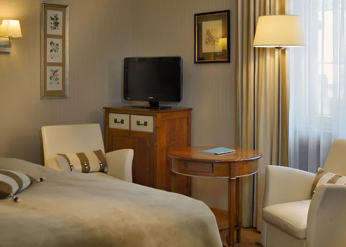 Szálloda Mont Cervin Palace Zermatt