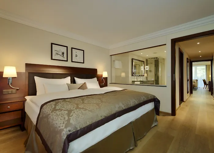 Szálloda Mont Cervin Palace 5*