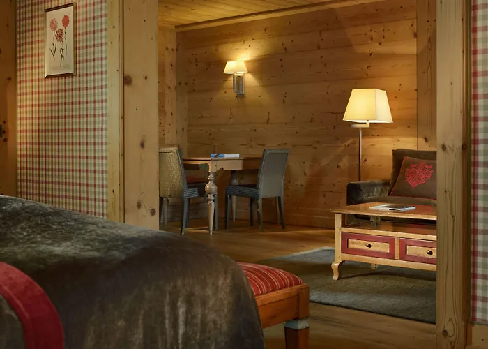 Mont Cervin Palace Zermatt