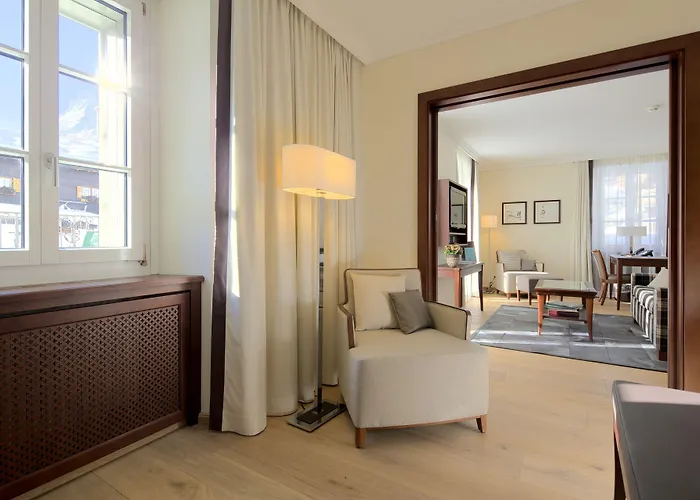 Mont Cervin Palace 5* Zermatt