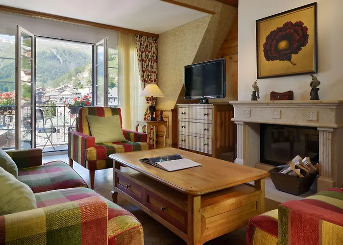 Mont Cervin Palace Zermatt