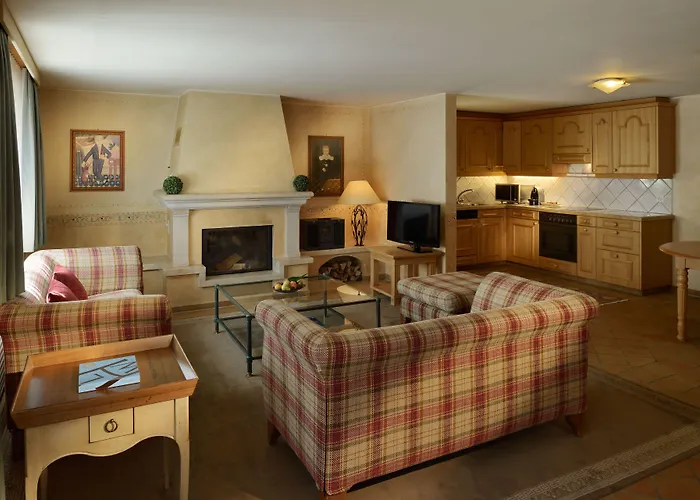 Otel Mont Cervin Palace