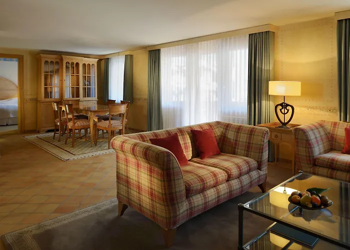 Mont Cervin Palace Hotel