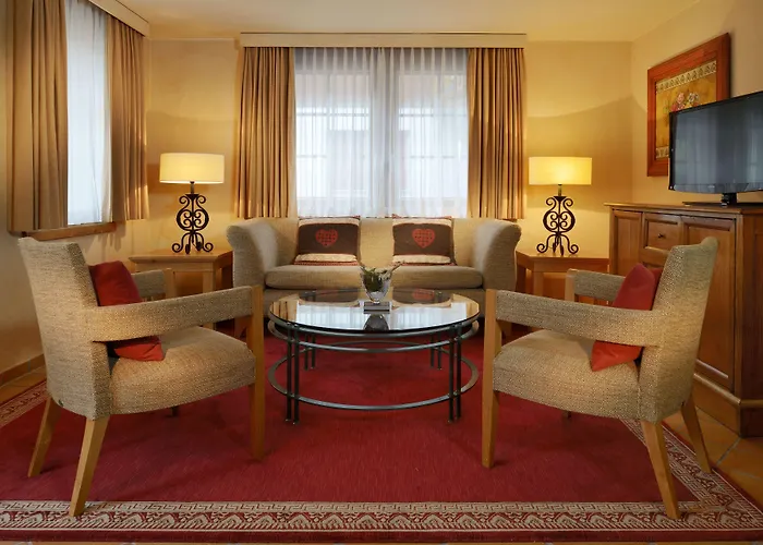 Mont Cervin Palace 5*