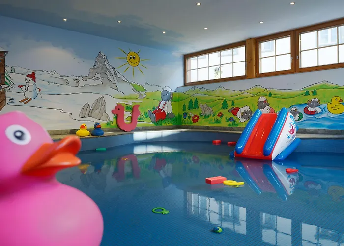 Mont Cervin Palace Zermatt