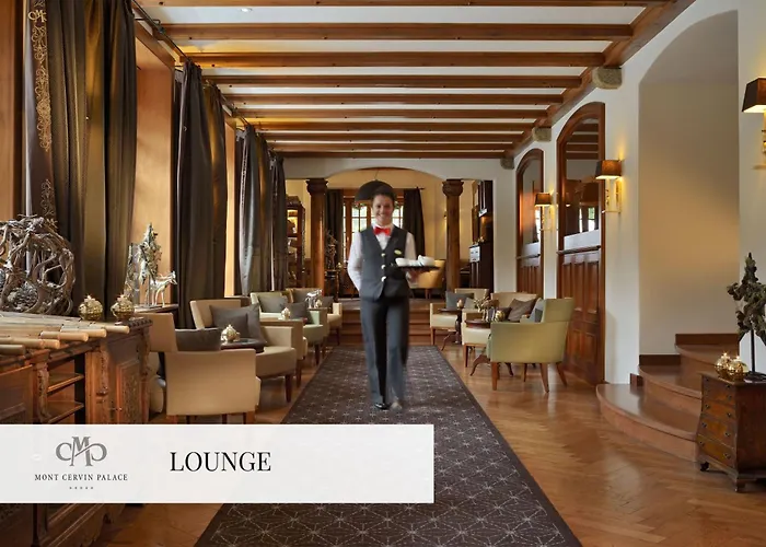 Mont Cervin Palace 5* Zermatt