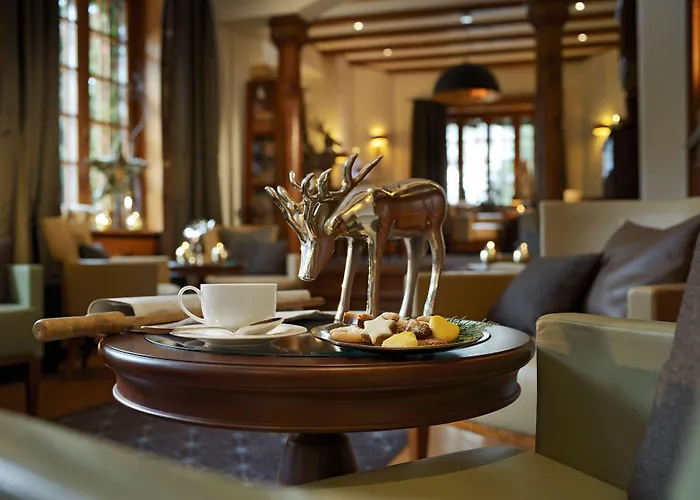 Mont Cervin Palace Otel Zermatt