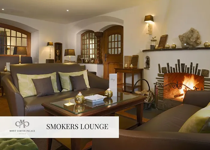 Szálloda Mont Cervin Palace 5*