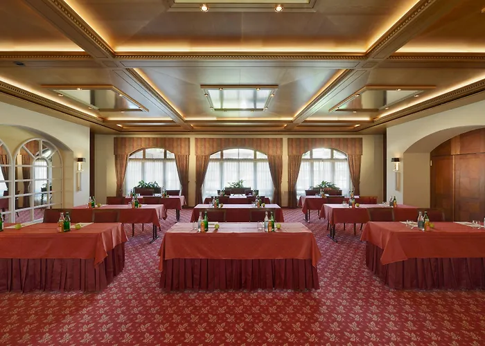 Mont Cervin Palace Hotel Zermatt