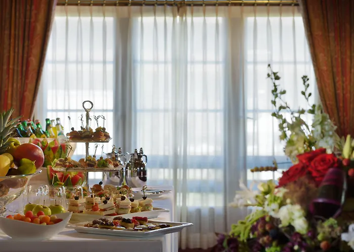 Szálloda Mont Cervin Palace