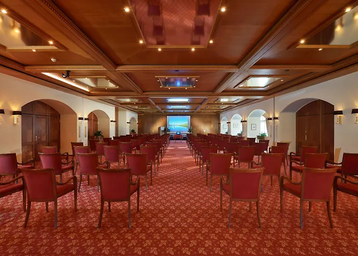 Hotel Mont Cervin Palace