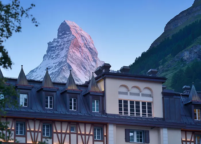 Mont Cervin Palace Hotel 5*