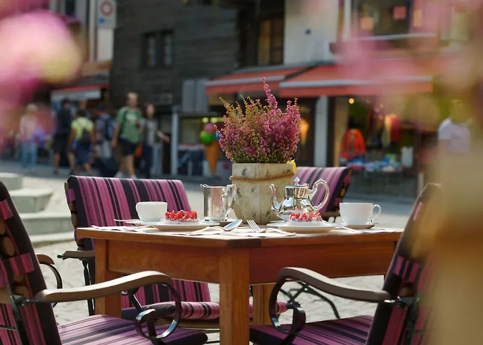 Otel Mont Cervin Palace