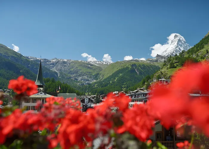 Otel Mont Cervin Palace Zermatt