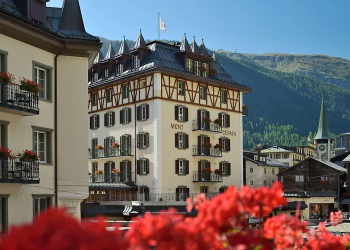 Mont Cervin Palace 5* Zermatt