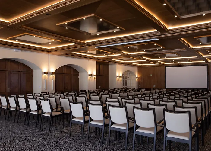 Mont Cervin Palace Otel 5*