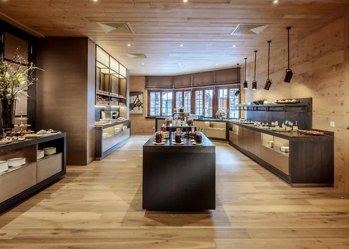 Mont Cervin Palace 5*