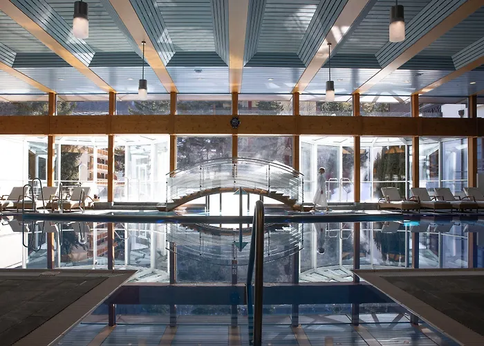 Mont Cervin Palace Otel