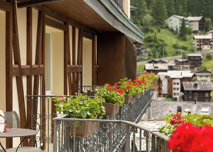 Mont Cervin Palace Otel