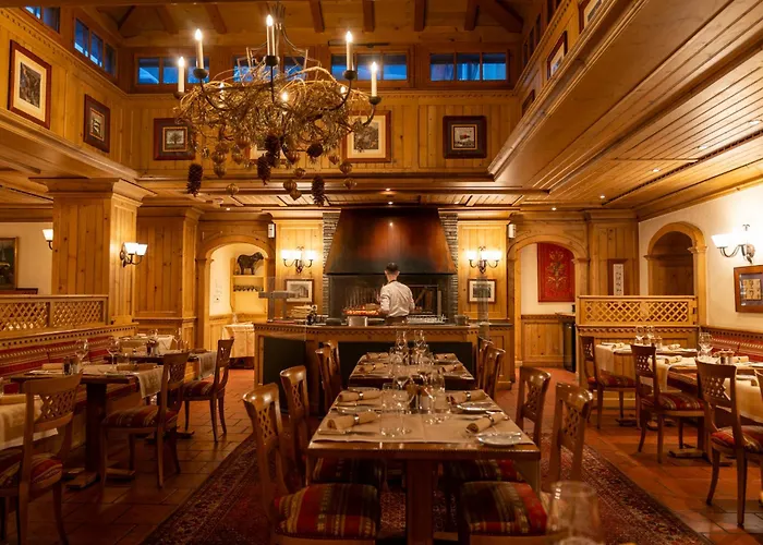 Mont Cervin Palace Hotel Zermatt