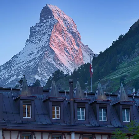Готель Mont Cervin Palace