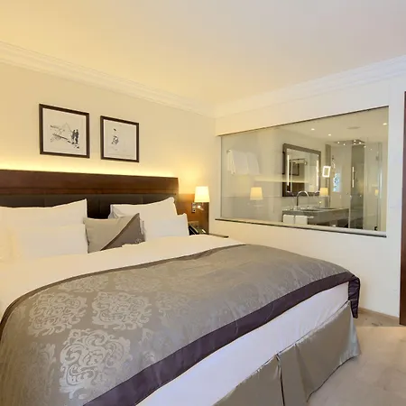 Hotel Mont Cervin Palace