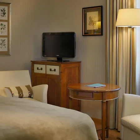 Hotel Mont Cervin Palace Zermatt