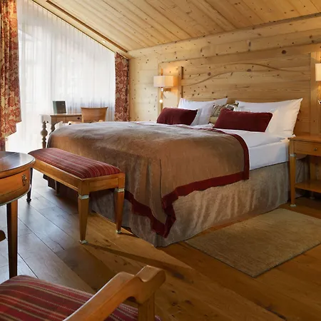 Hotel Mont Cervin Palace Zermatt