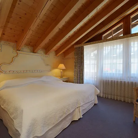 Hotel Mont Cervin Palace Zermatt