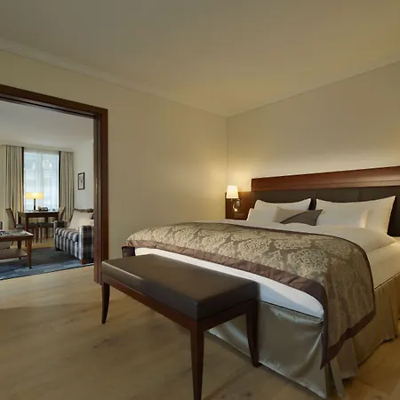 Hotel Mont Cervin Palace Zermatt