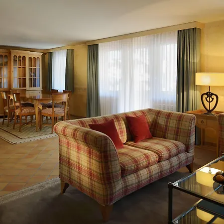 Mont Cervin Palace Hotel