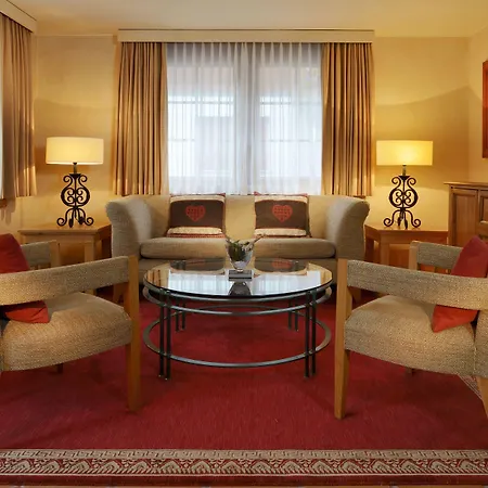 Mont Cervin Palace 5*