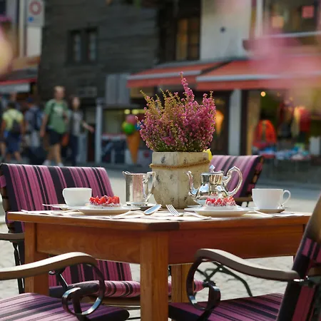 Hotel Mont Cervin Palace