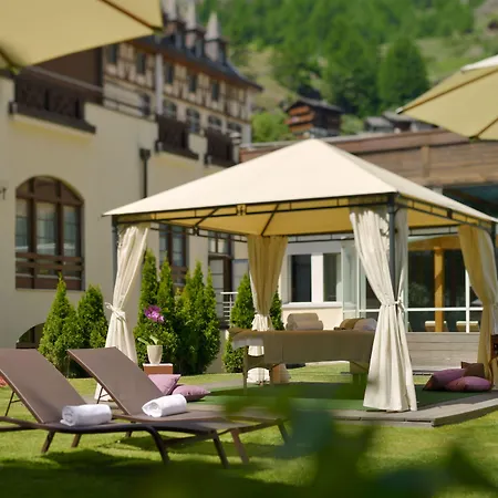 Mont Cervin Palace Hotel 5*