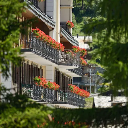 Mont Cervin Palace Hotel Zermatt