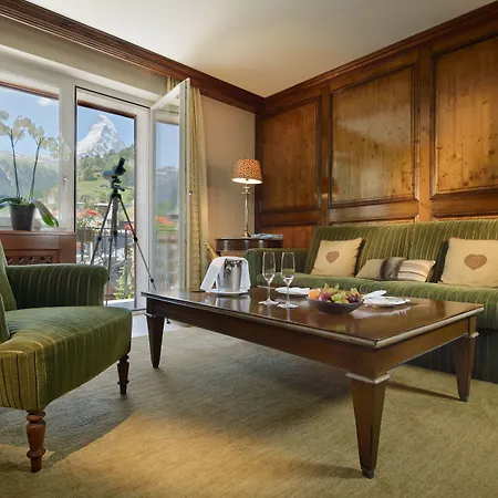 Hotel Mont Cervin Palace