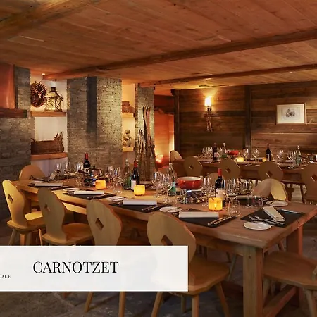 Mont Cervin Palace Готель 5*