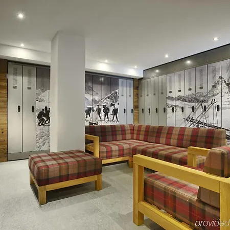 Готель Mont Cervin Palace